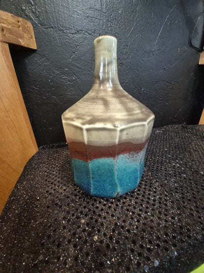 Stoneware Vase
