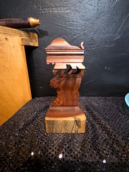 Guillermo Kuhn Dual Art Sculpture
