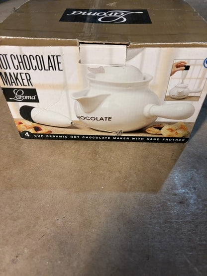 Laroma 4-cup hot chocolate maker