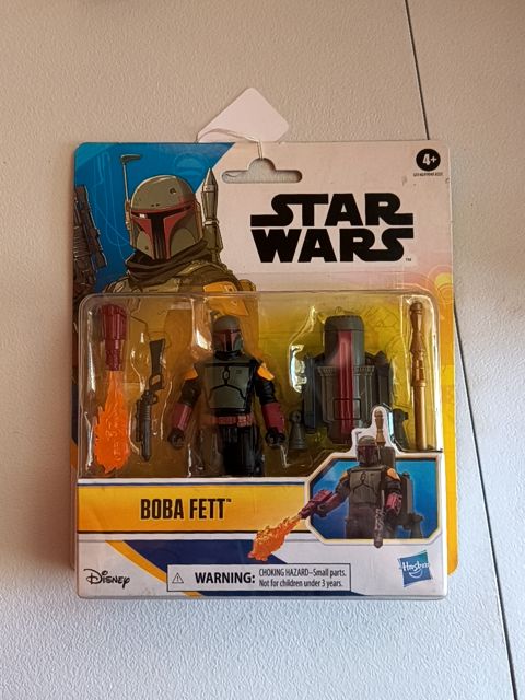Star wars Boba fett