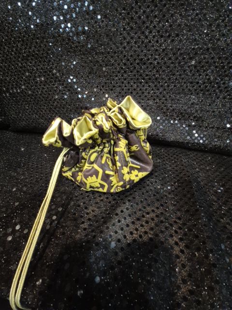 Drawstring Pouch