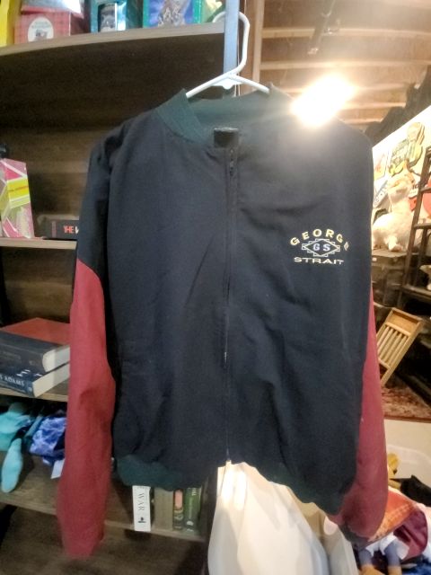 Jacket, Large