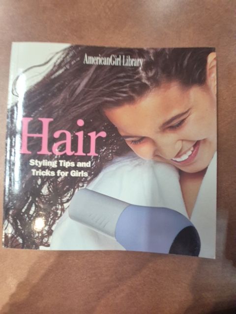 AmericanGirl Library Hair Styling Tips and Tricks for Girls