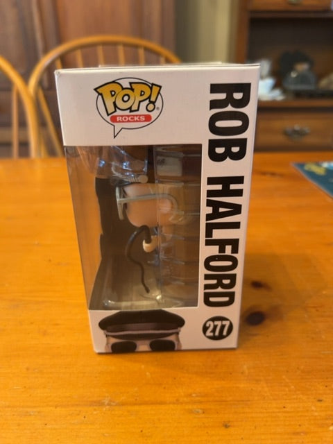 Funk Pop! Rocks - Rob Halford Judas Priest #277