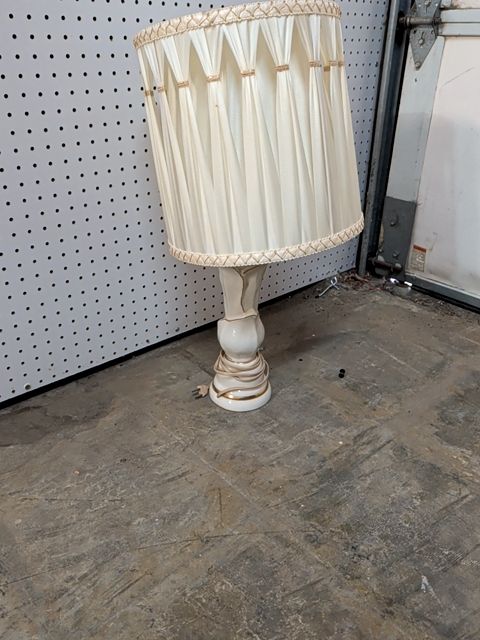 Vintage Lamp