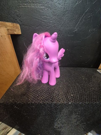 Purple  2013 My Little Pony Twilight Sparkle Figurine, 8"
