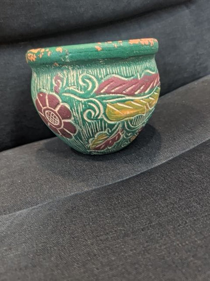 American Art Pottery Made in Boulder small