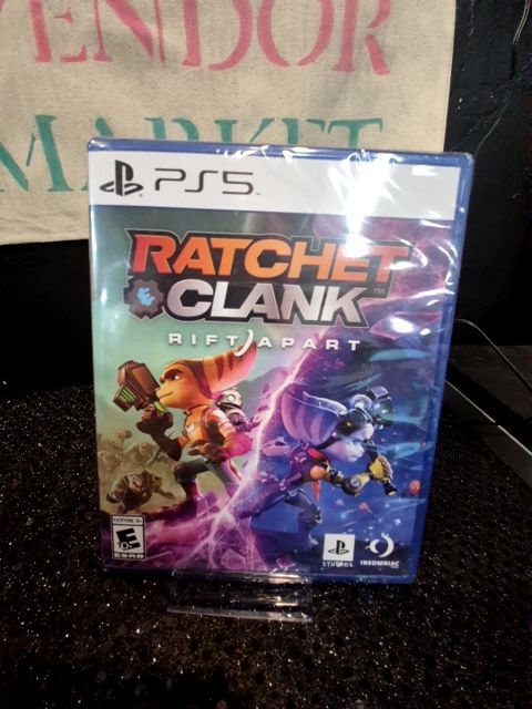 Ratchet Clank Rift Apart PS5