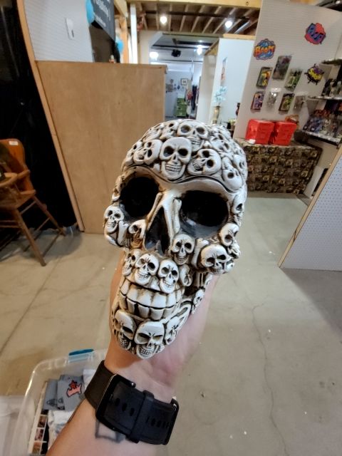 Skull of skulls