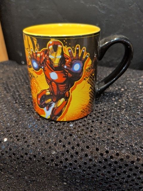 Iron Man Mug