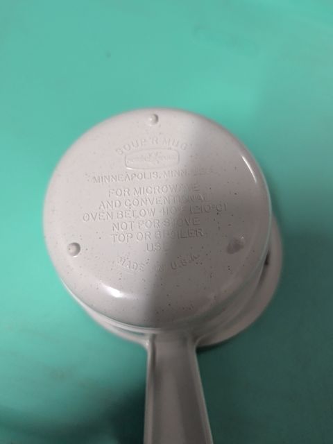 Nordicwear Soup R' Mug
