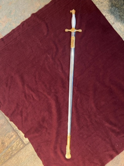 West Point Cadets’ Sword, 30”