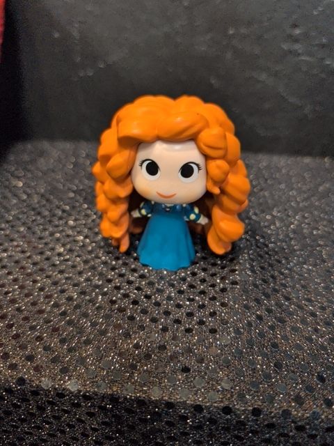 Funko Mystery Minis Vinyl Figure - Princesses & Companions - Merida