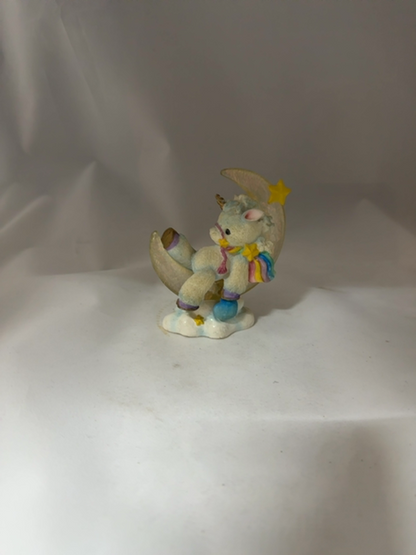 Multi-colored  Plastic figure