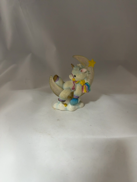 Multi-colored  Plastic figure