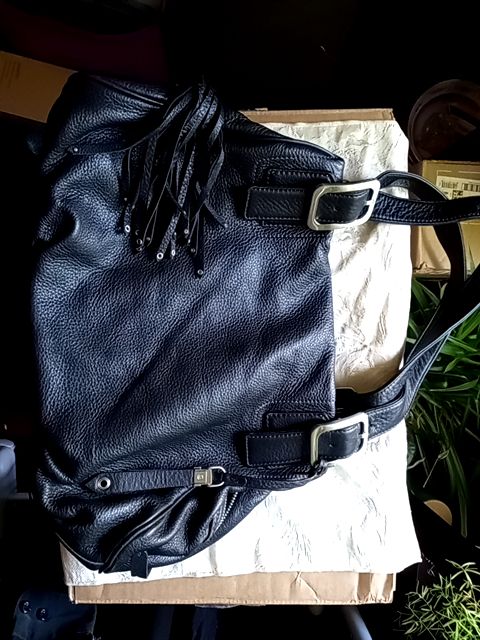 Black Cole Haan Black Cole Haan purse