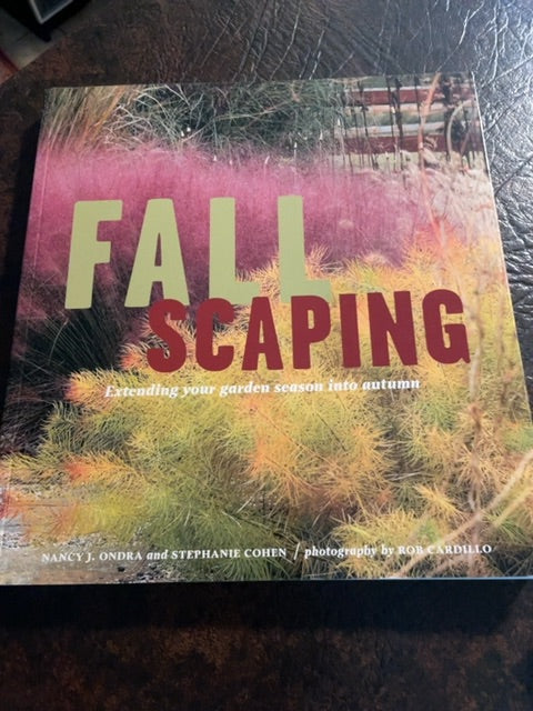 Storey Fall Scaping
