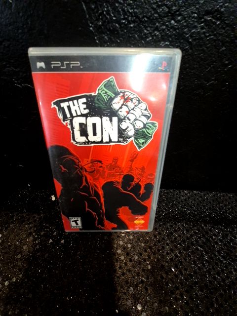 The Con PSP