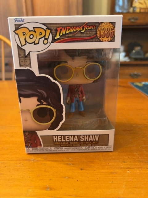 Funko Pop! Helena Shaw: #1386