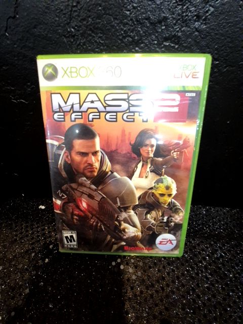 Mass Effect 2 XBOX 360