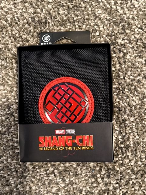 Shang-chi Shang-chi wallet