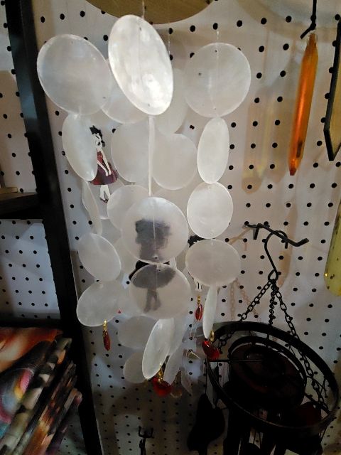 Varies  Wind chime