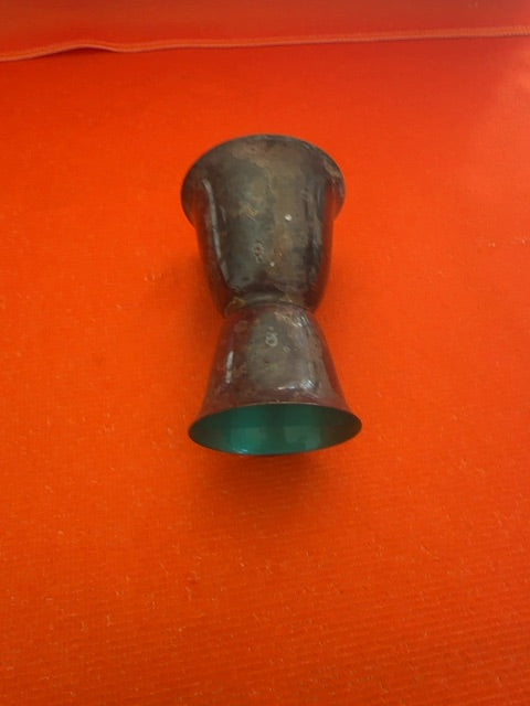 Silver  Reed and Barton Double Jigger, 3 1/4 in tall