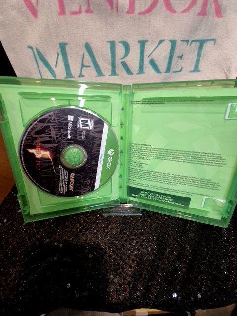 Resident Evil 5 XBOX ONE