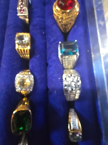 SS mens rings