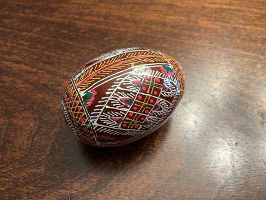 Pysanka egg