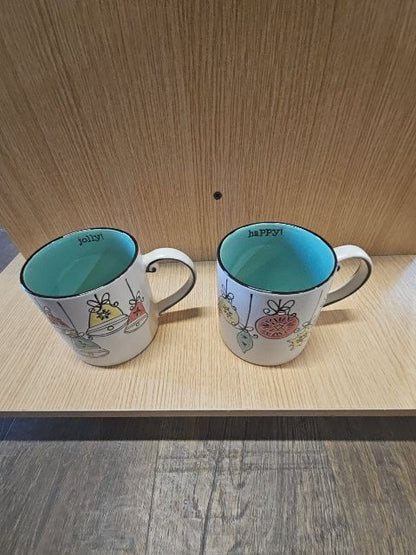Christmas & Holiday coffee cups
