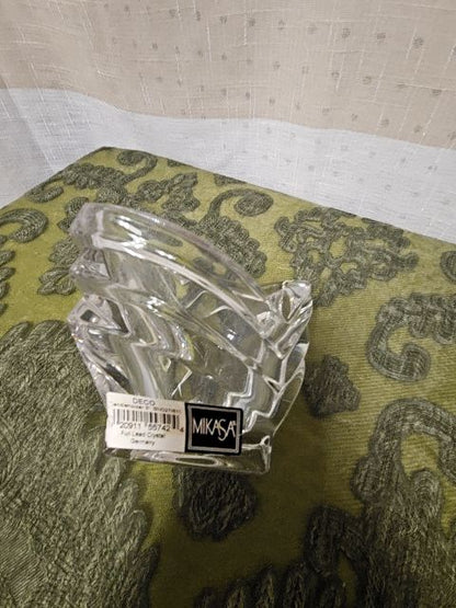 Vintage Mikasa candle holder