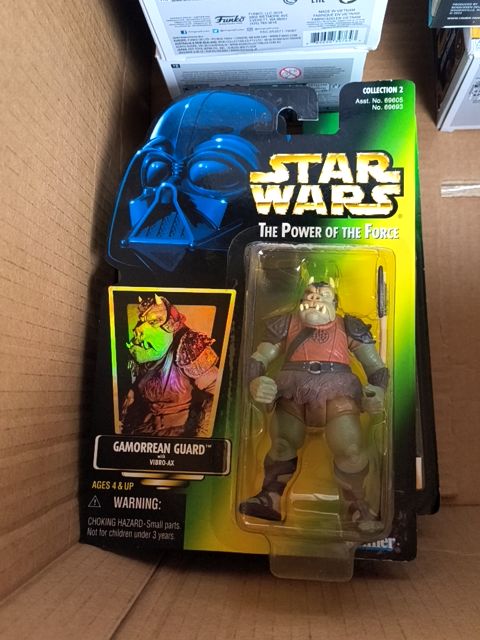Gamorrean guard