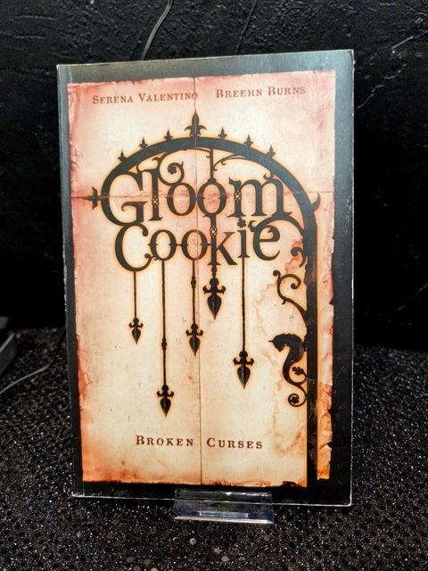 Gloom Cookie Broken Curses Graphic Novel