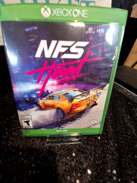 Need for Speed Heat XBOX ONE