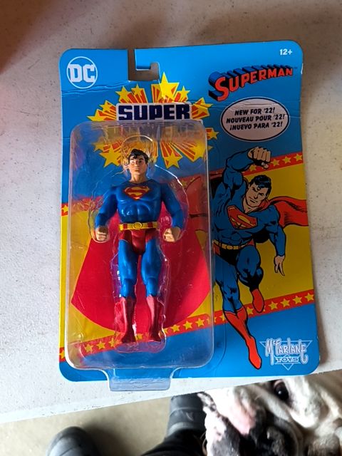 Super power Superman