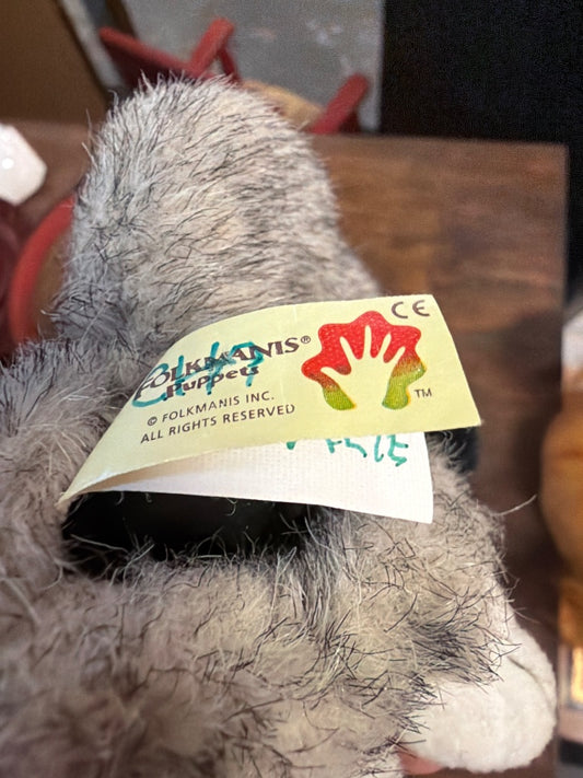 Folkman's Mini Timber Wolf