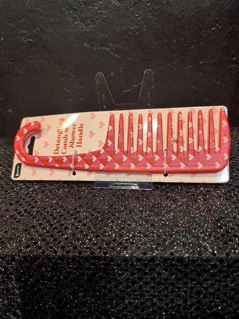 Heart Comb