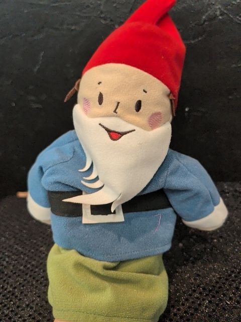 IKEA Gnome Elf Hand Puppet