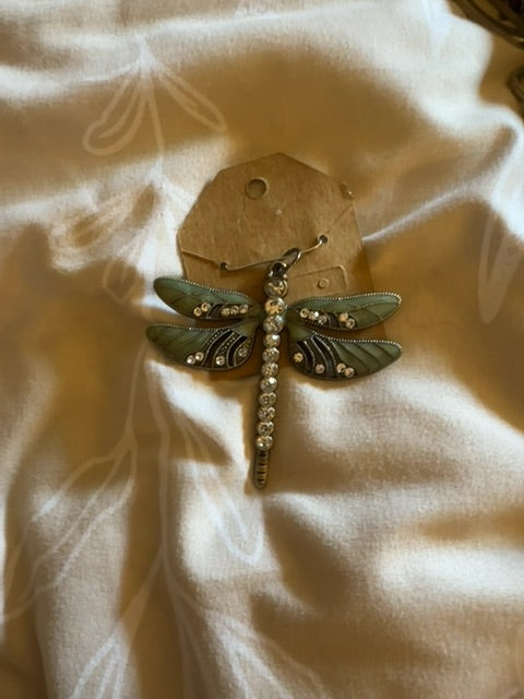 Dragonfly pendant