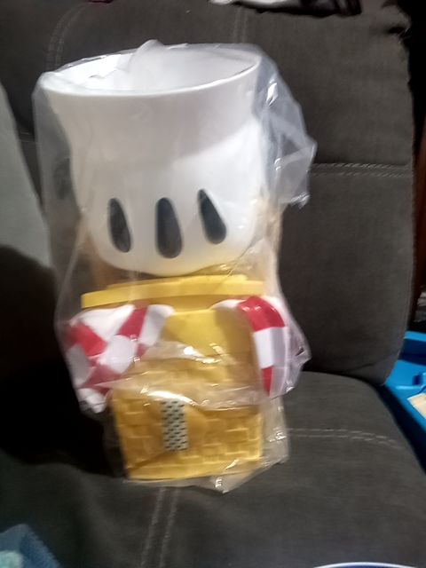 Disney Mickey mouse collectable picnic basket