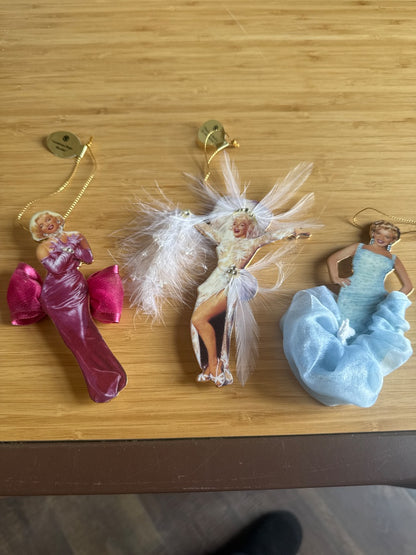 Marilyn Monroe Ornament
