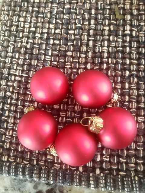 Christmas decorations