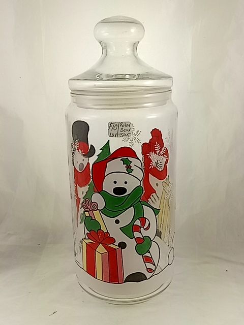 Polar Bear Jar