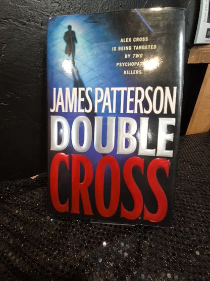 Double Cross James Patterson