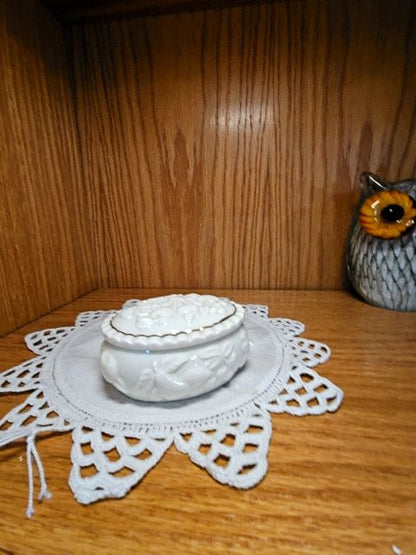 Vintage Lenox  Fruit of Lifetrinket