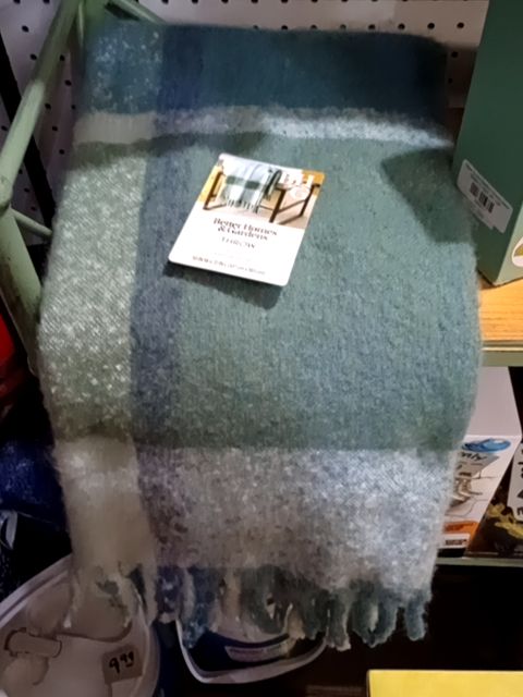 BHG Throw NWT