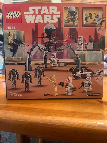 Lego Lego Star Wars Droids