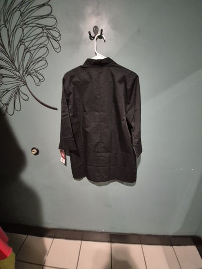 Black PF Chang's Chef shirt, New w/Tags, S