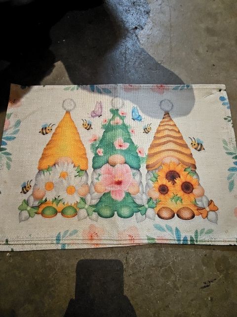 Holiday/ Season theme Placemat sets of 4
